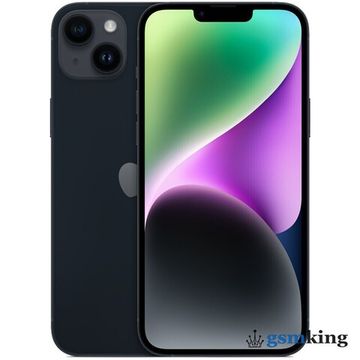 Apple iPhone 14 Plus 256GB Midnight «Тёмная ночь» A2888 DUAL nano SIM