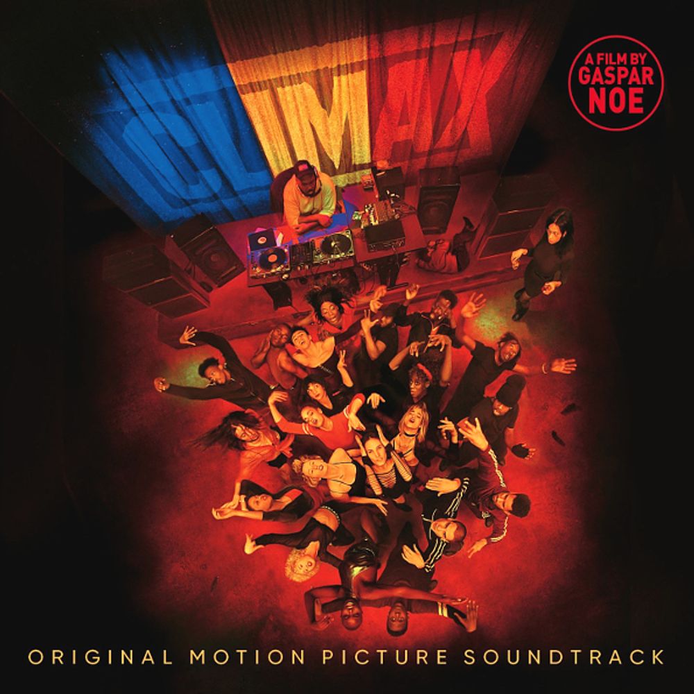 Soundtrack / Climax (CD) Soundtrack / Climax (CD)