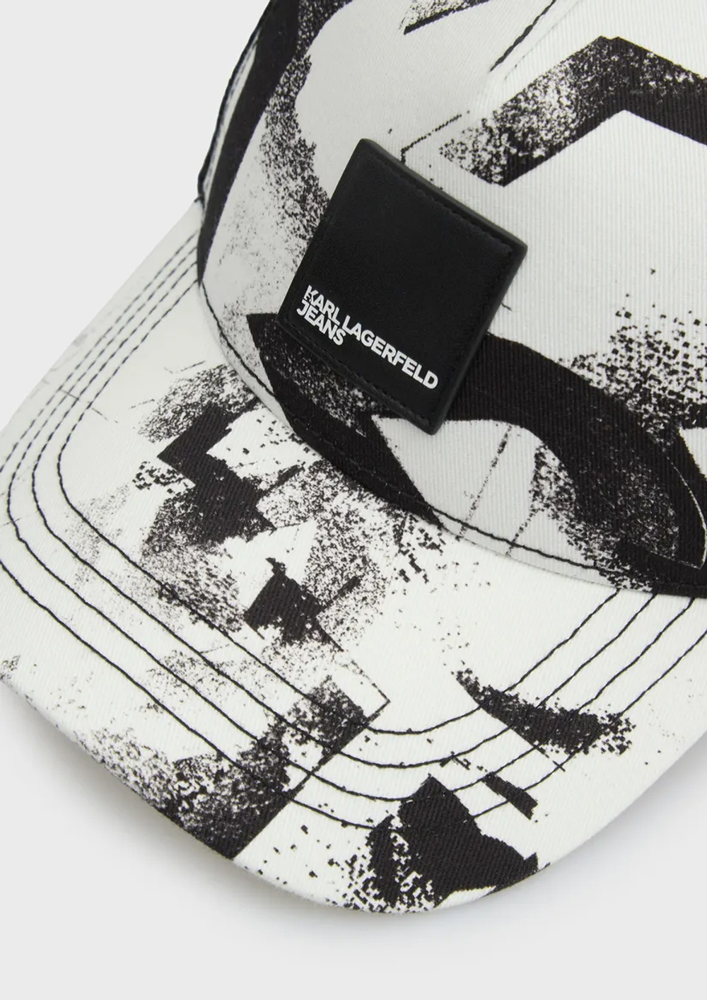 Кепка KARL LAGERFELD JEANS Trucker Cap Mono