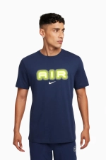 Футболка Nike Air Graphic - темно-синий