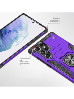 Противоударный чехол Legion Case для Samsung Galaxy S22 Ultra