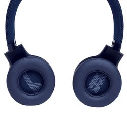 Беспроводные наушники JBL LIVE 400BT Blue