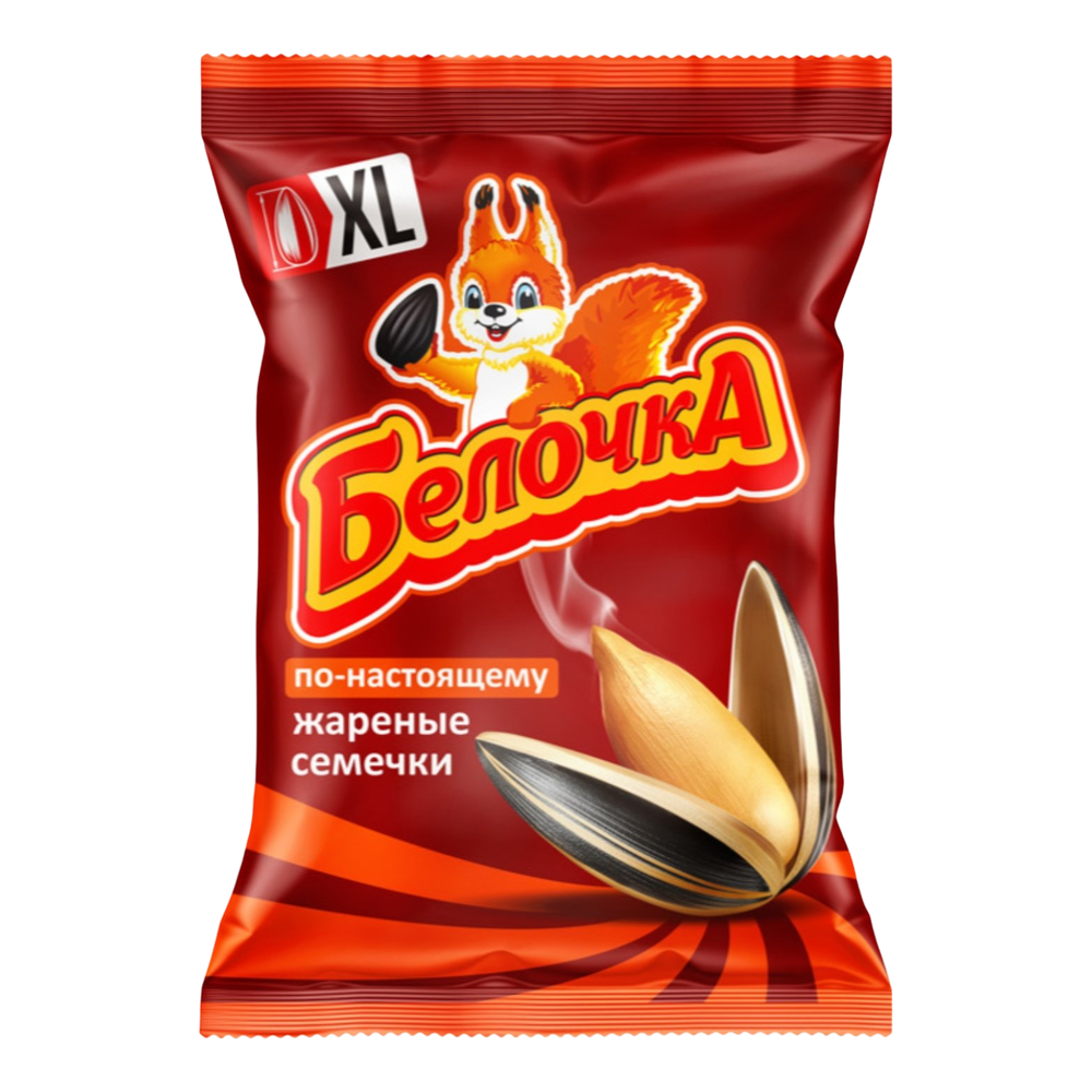 Семечки Белочка XL 300гр