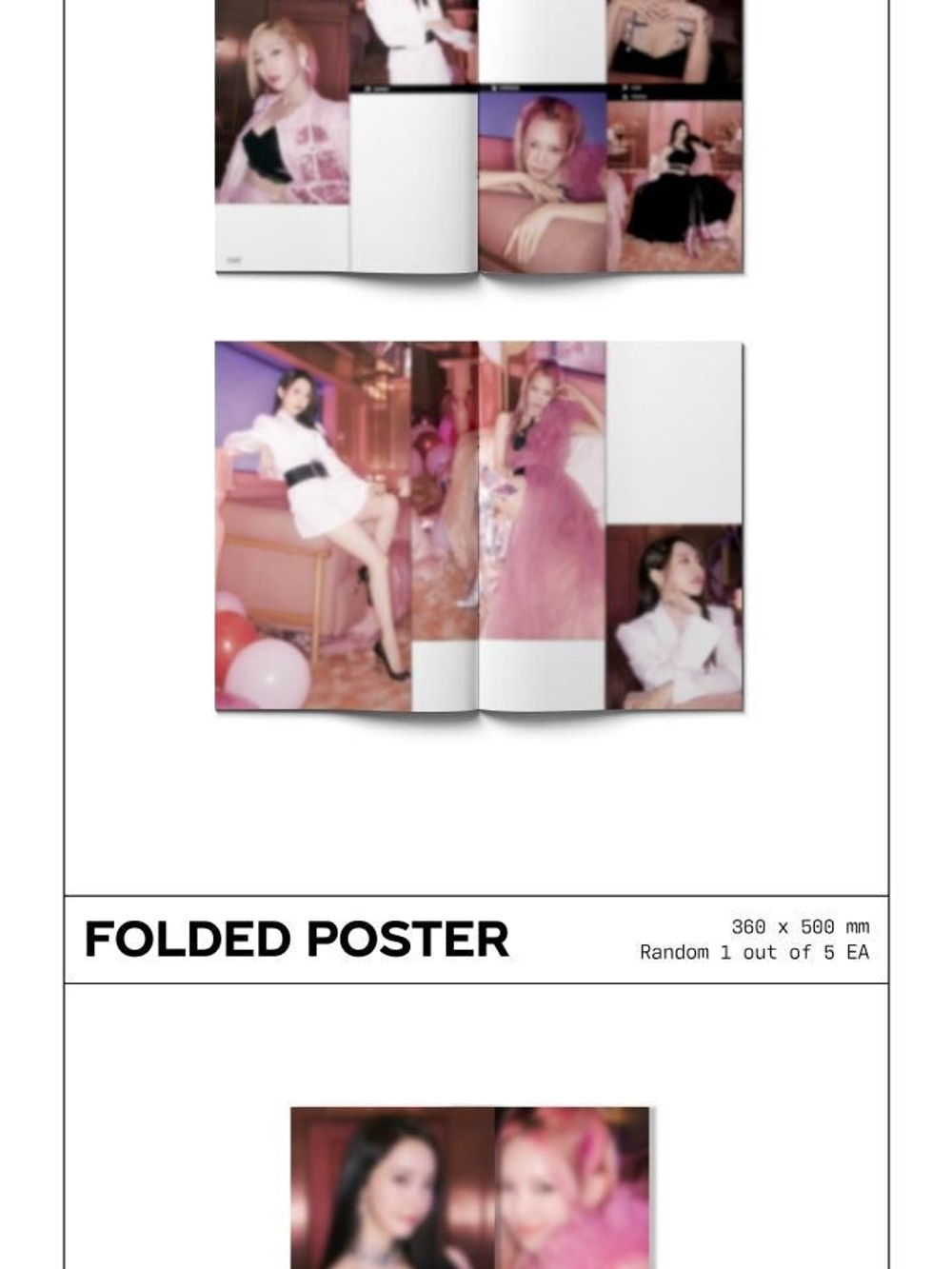 Альбом GIRLS' GENERATION-OH!GG - 2021 WINTER SMTOWN : SMCU EXPRESS