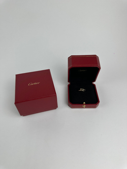 Кольцо Cartier Juste un Clou