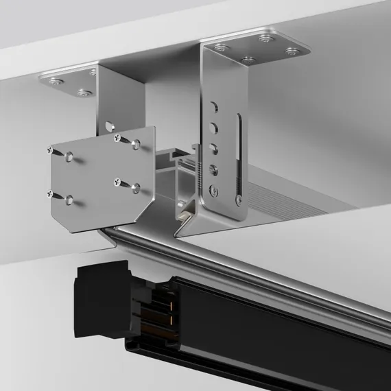 Профиль Accessories for tracks Trinity TRA005MP-312S(N) Maytoni