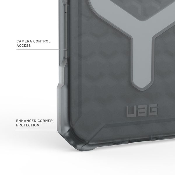 Чехол Uag Essential Armor Case для iPhone Air, Тонированный | Ash