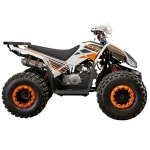 Квадроцикл (комплект для сборки) Yacota SPORTY XX 125 черно-зеленый
