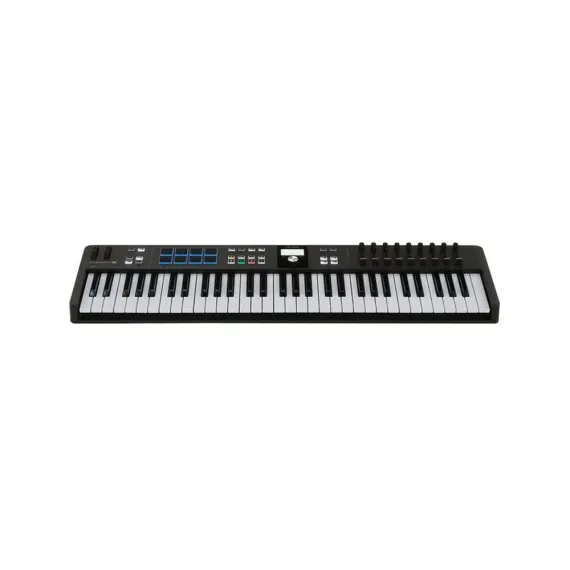 Arturia KeyLab Essential 61 MK3 Black Edition