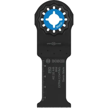 Погружное полотно 32x30 мм Metal PRO Starlock BIM AIZ 32 AIB BOSCH 2608669074