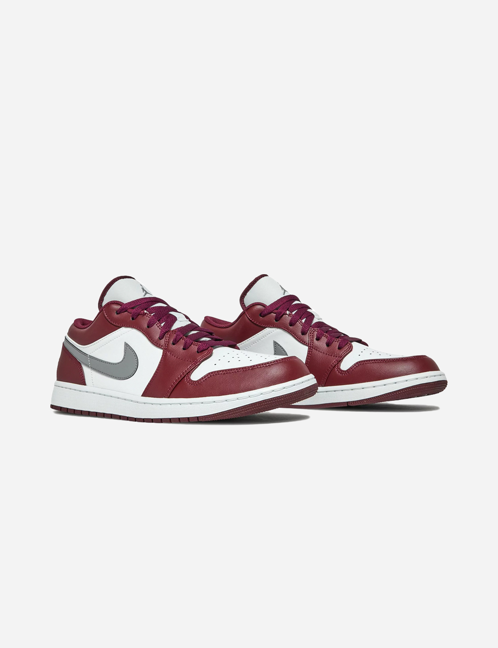 Air Jordan 1 Low "Bordeaux"