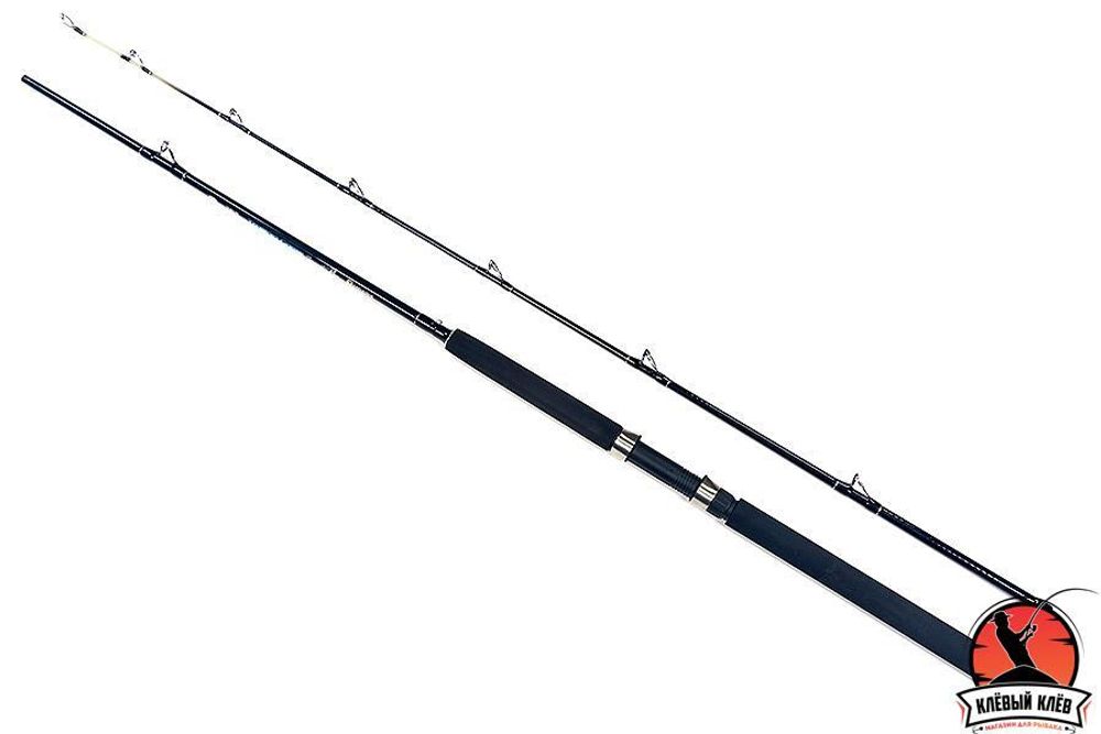 Удилище HIGASHI Trolling Game Special 2,4м 10-30lbs