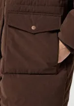 Куртка OVERSIZED PUFFER 112358031