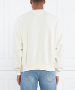 Худи TJM BOXY Tommy Jeans - бежевый(DM0DM16376)