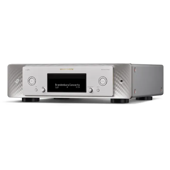 Marantz CD 50n Silver Gold