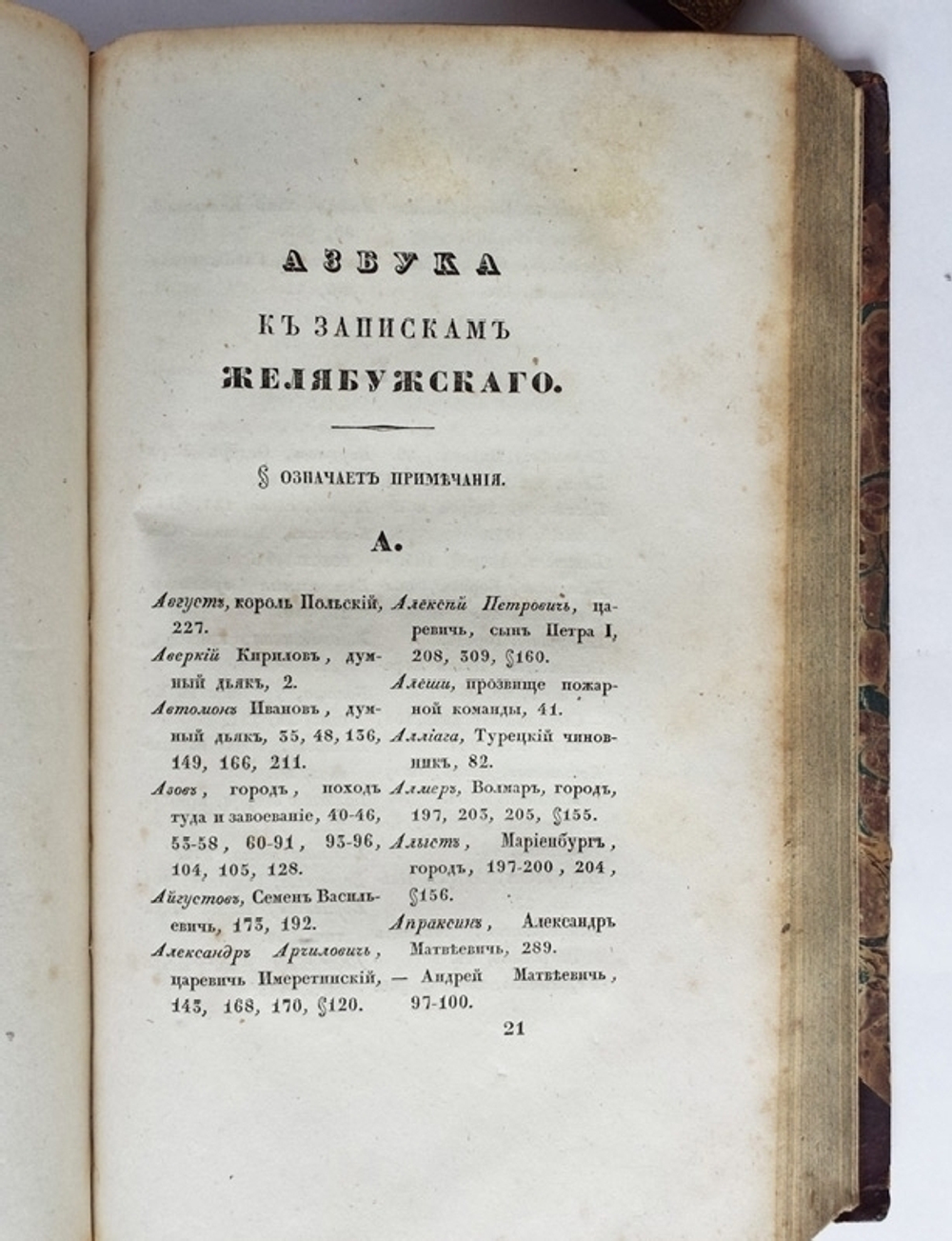 "Записки Желябужскаго с 1682 по 2 июля 1709 и Записки Василия Александровича Нащокина"  1842 г. - редкая книга