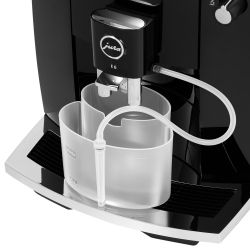 Кофемашина Jura E6 Piano Black (EC) (15437)