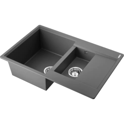 Кухонная мойка Omoikiri Daisen 78 2T-BL