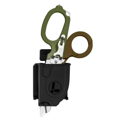 Мультитул LEATHERMAN Raptor Rescue Woodland