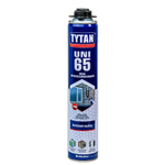 Пена монтажная Tytan 65 Uni летняя 750 мл