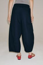 БРЮКИ BARREL — ZW COLLECTION — ZARA