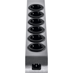 Сетевой фильтр Oehlbach PERFORMANCE POWER SOCKET 505, dark grey, D1C17010
