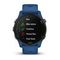 Умные часы Garmin Forerunner 255 с синим ремешком