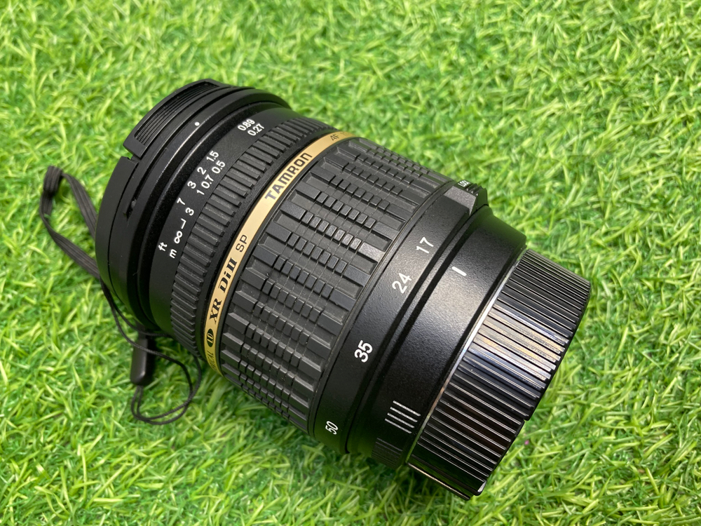 Tamron 17-50mm 2.8 Pentax K