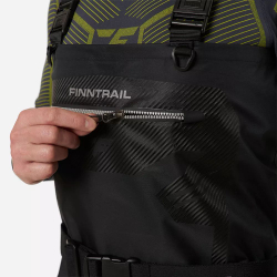 Вейдерсы Finntrail мужские Speedmaster 1540 Graphite