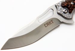 Нож CRKT Ikoma Fossil 5460фотография - 2