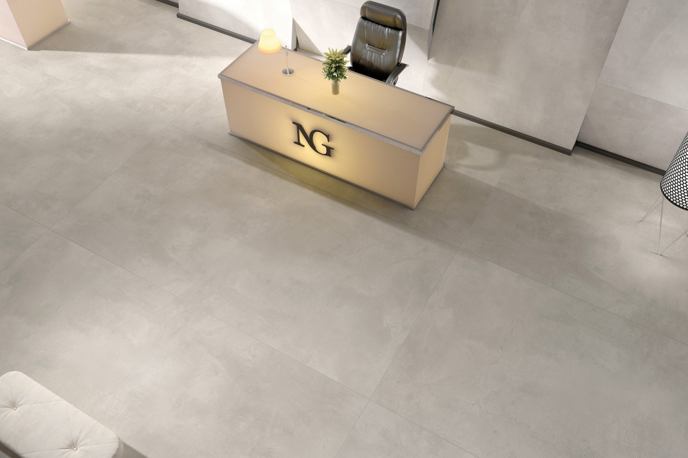 Kutahya Vista Lead Grey Rektifiye 60x120