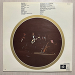The Shadows - "Live" In Japan At Sankei Hall, Oct. 1969 (Швеция 1970г.)