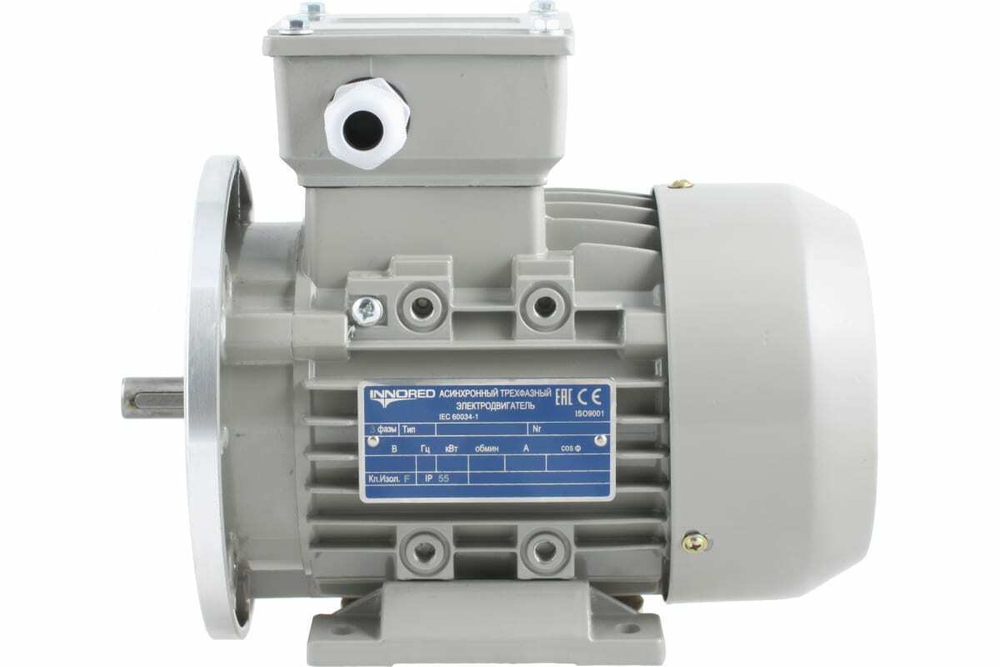 Эл. двигатель INNORED IP55 RM63M1-4 B35