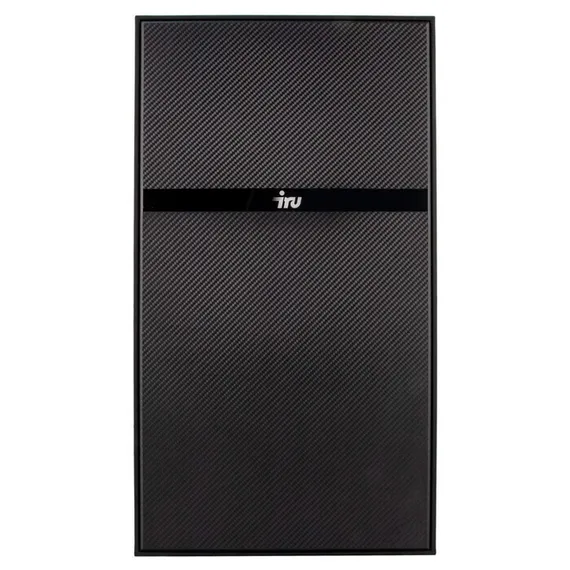 Компьютер IRU Game 510B5GM MT,i5 10400F, 16 Гб,HDD 1Тб, SSD 240Гб, GTX1660 6Gb,Win10, чёрный   93299