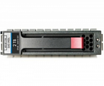 Жесткий диск HP 2TB 6G SAS 7.2K RPM LFF DP MIDLINE 652757-B21