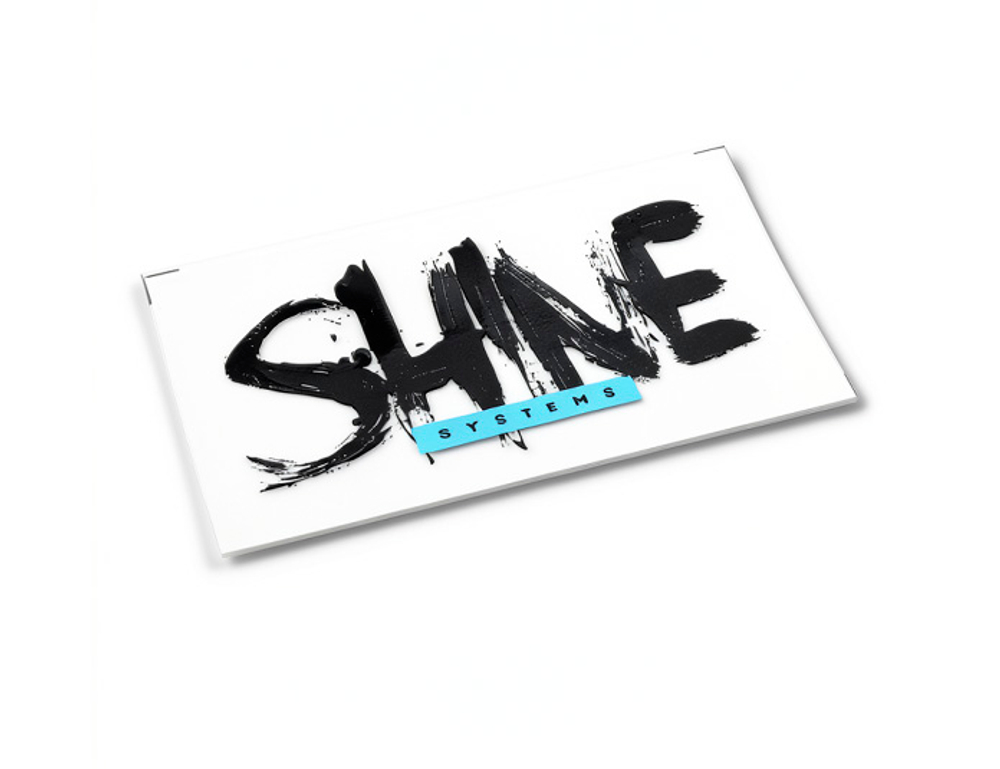 Shine Systems Набор наклеек №6