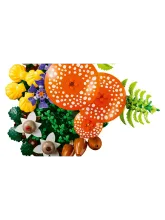 Конструктор Botanicals 11505 Лесные грибы