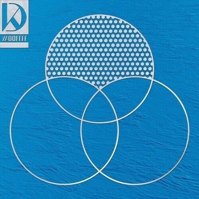 Альбом Wanna One Kang Daniel - CYAN 2nd Mini Album RANDOM Version