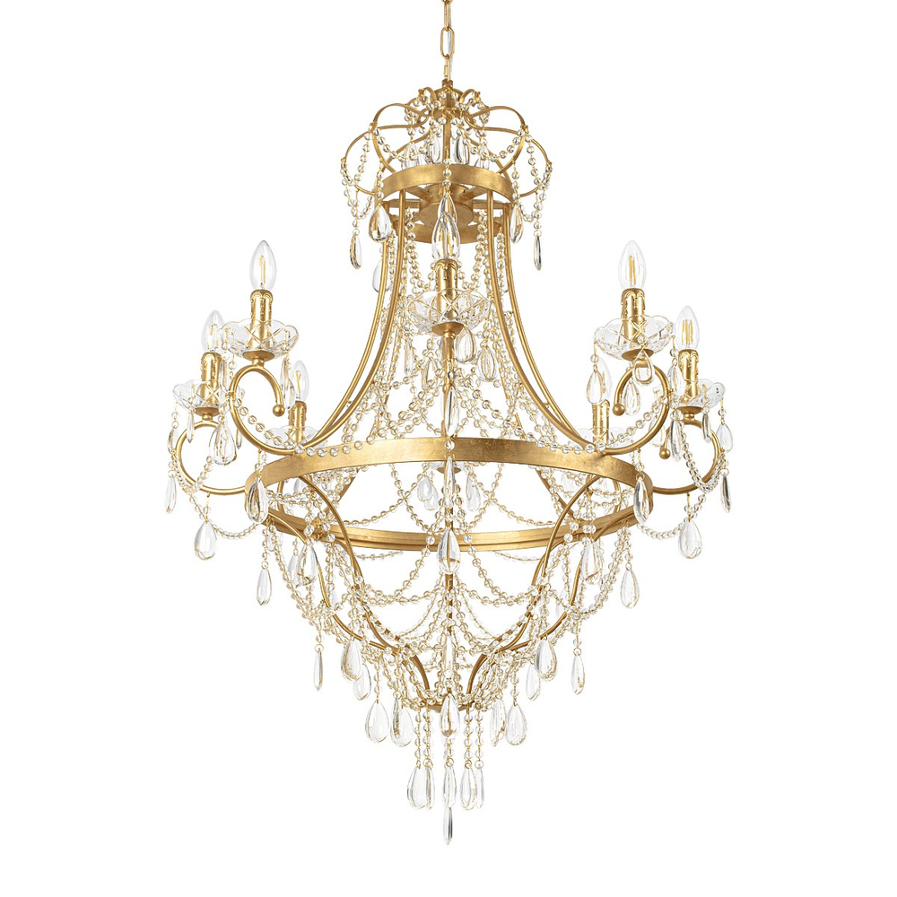 Подвесная люстра Loft it Foil 10430/8