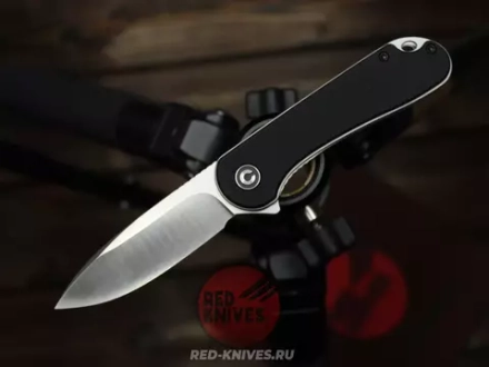 Складной нож Civivi Elementum C907A сталь D2, рукоять G10