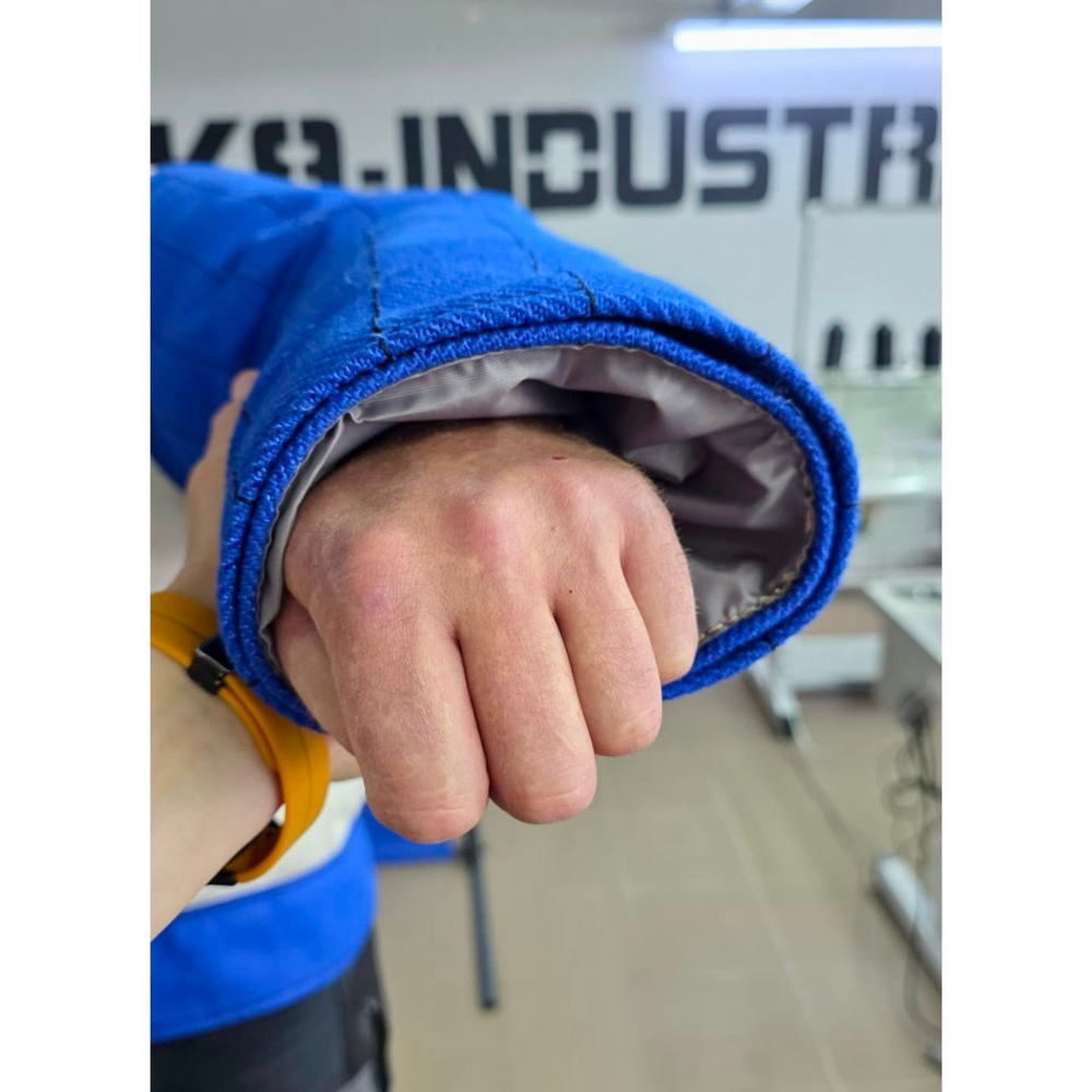 Костюм полной защиты полупостановочный K9 INDUSTRIES