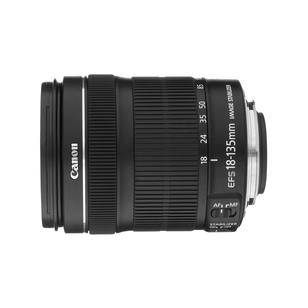 Объектив Canon EF-S 18-135mm IS STM (РСТ)