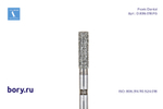Бор алмазный стандартный Frank Dental типа FG - D.836.018.FG