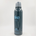 Nike #NightMode Man EdT Deo Spray Дезодорант спрей спортивный для мужчин 200 мл (из Финляндии)
