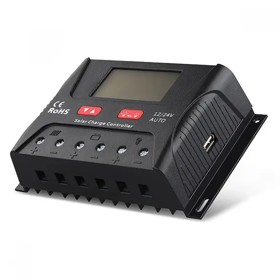 Контроллер заряда SRNE HP2430