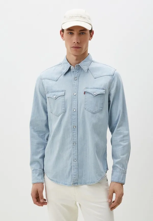 Рубашка мужская LEVI'S BARSTOW WESTERN STANDARD