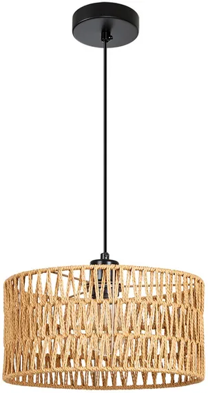 Подвесной светильник Brushwood A7088SP-1BK Arte Lamp