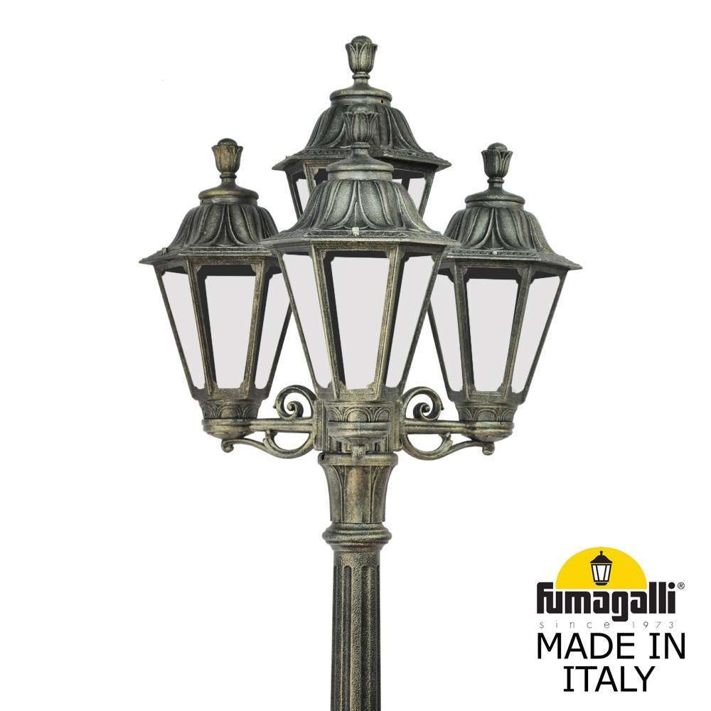 Ландшафтный светильник Fumagalli RUT E26.158.S31.BXF1R