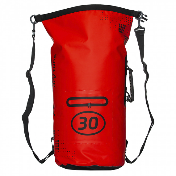 Гермомешок-сумка Marlin Dry Tube 2.0 30 L красный