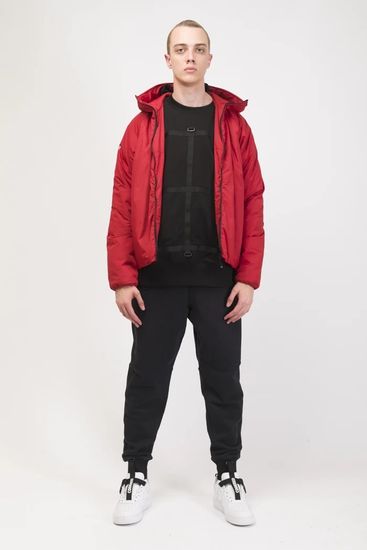 Куртка Codered Frame Jacket COR Красный Темный